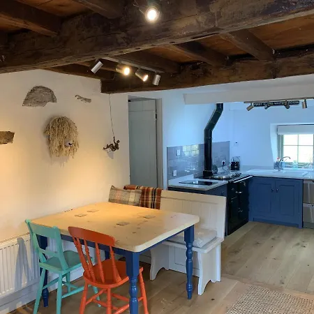 펜션 Hannam Cottage, Beautiful Listed At Start Of The 3 Peaks 호턴 인 리블스데일