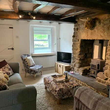 Hannam Cottage, Beautiful Listed At Start Of The 3 Peaks *